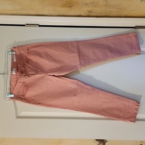Women's Pink Jeans